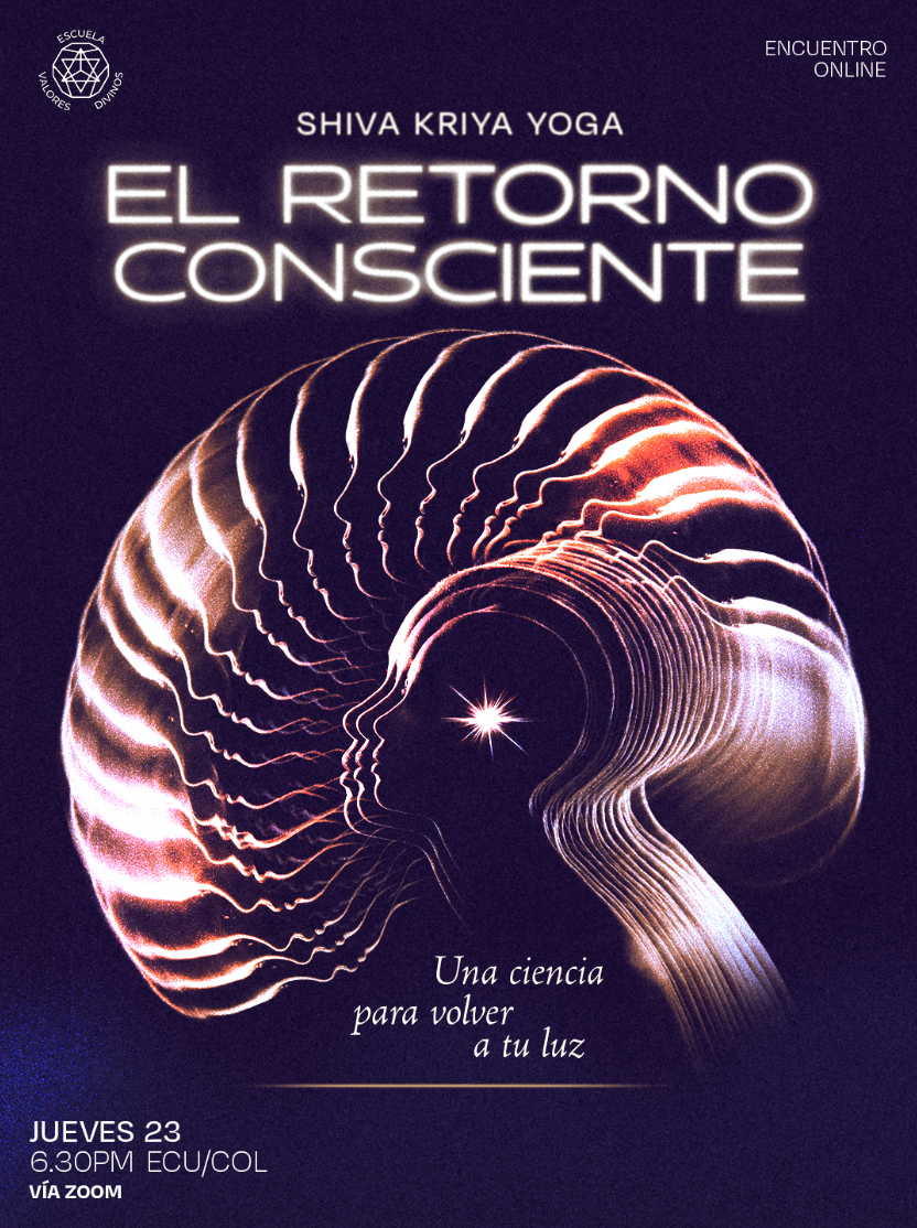 Shiva Kriya Yoga: El Retorno Consciente